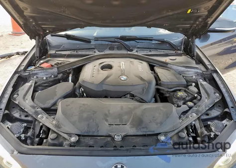 2020 BMW 230Xi z USA, uszkodzony, nr VIN WBA2K1C05L7E24645